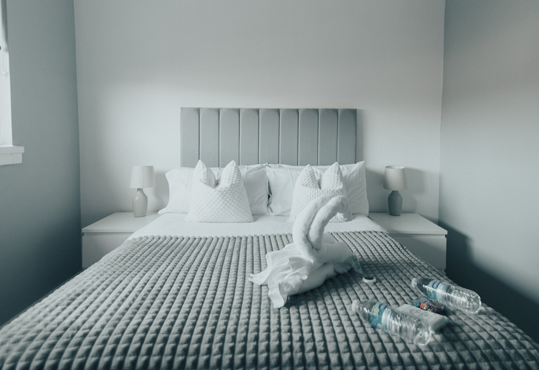 Hotel-Standard Cleaning